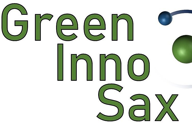 Logo Green Inno Sax Schriftzug