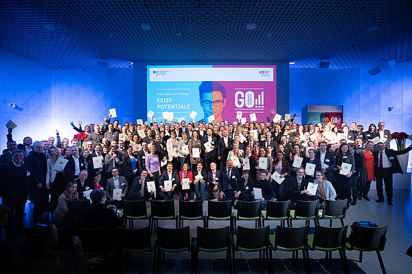 EXIST-Potentiale Die Preisträger im BMWi-Wettbewerb EXIST-Potentiale