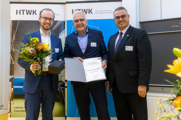 Gruppenfoto zur Preisverleihung