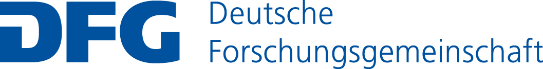 Logo Gefördert durch DFG Deutsche Forschungsgemeinschaft